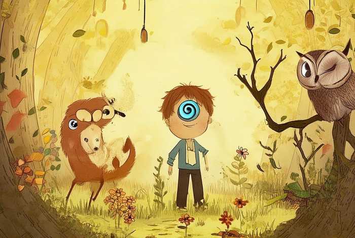 独眼儿童故事 独眼和双眼的故事 独眼儿童故事 独眼和双眼的故事