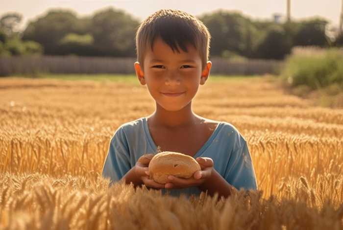 爱惜粮食 故事（爱惜粮食 故事50字）