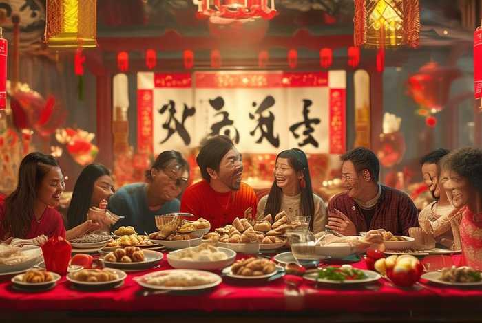 春节故事大全集（春节故事大全集英文版）