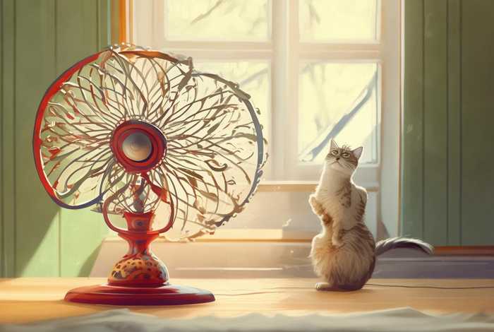 电风扇小故事;电风扇的小故事 电风扇小故事;电风扇的小故事