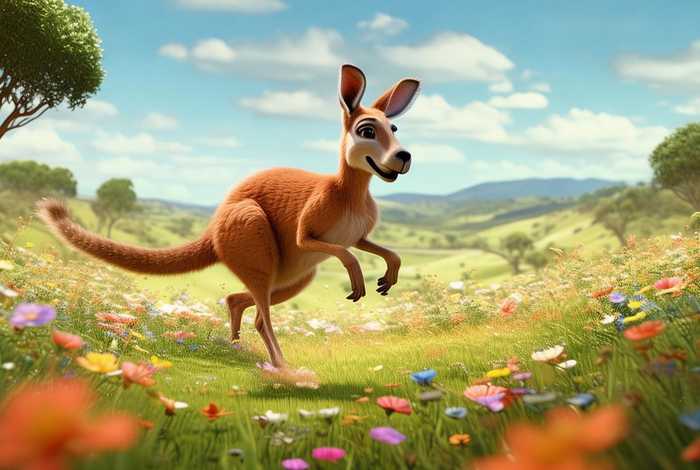 袋鼠的故事动画片 袋鼠的故事动画片视频