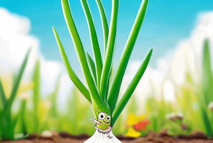 葱的绘本 关于小葱的绘本故事