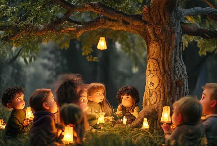 道理儿童故事，幼儿道理小故事