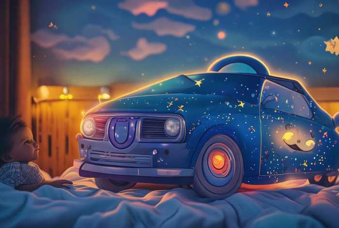 车车故事睡前；汽车故事睡前故事