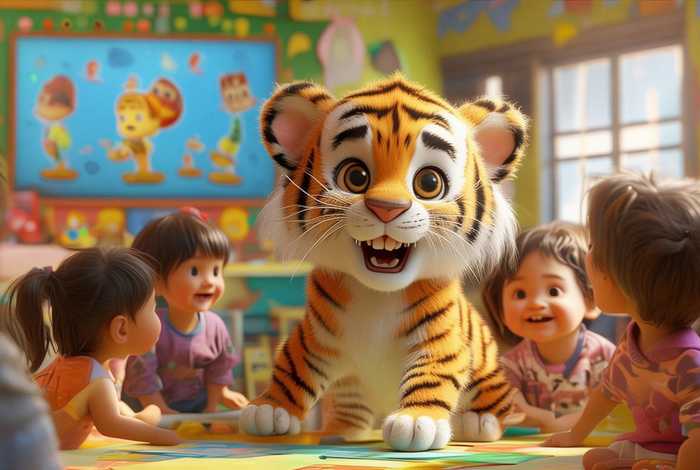 贝乐虎儿童早教故事 贝乐虎幼儿故事视频