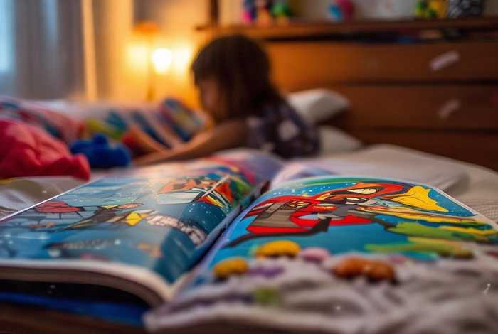 超级飞侠睡前故事免费阅读 - 超级飞侠睡前故事免费阅读全文