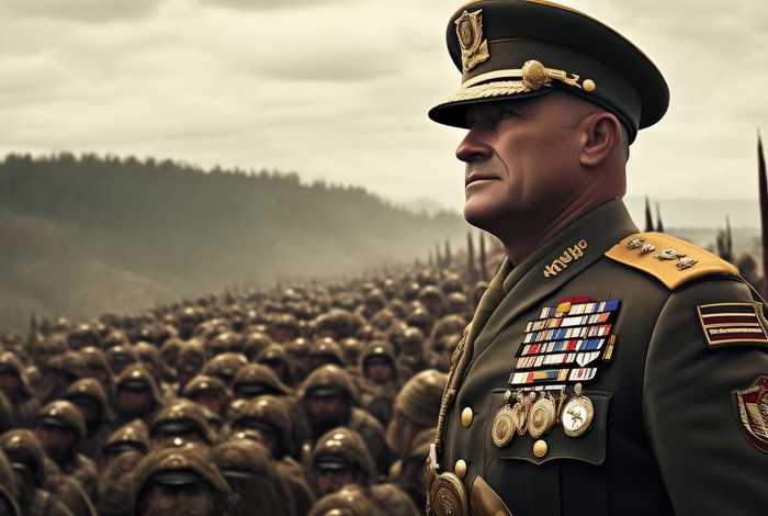 百战百胜的支队 - 百战百胜的支队的领导者是谁