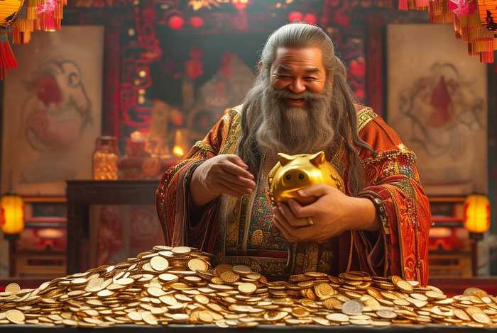 财神爷小故事、财神爷小故事100篇