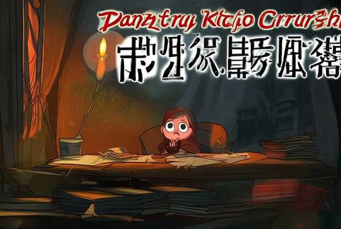 胆子小故事，胆子故事的拼音