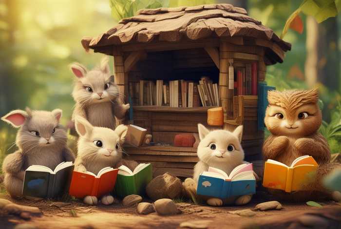 短篇幼儿童话故事（短篇幼儿故事大全文字版精选）