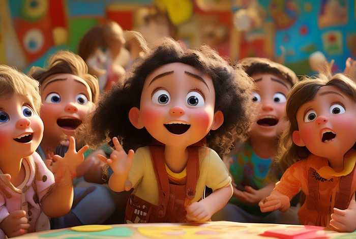 表现力强的幼儿故事、表现力强的幼儿故事有哪些 表现力强的幼儿故事、表现力强的幼儿故事有哪些