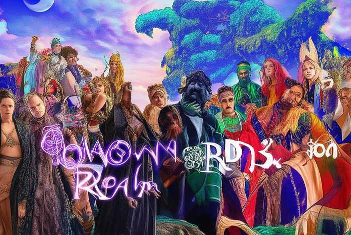 电影奇妙王国 - 电影奇妙王国演员表