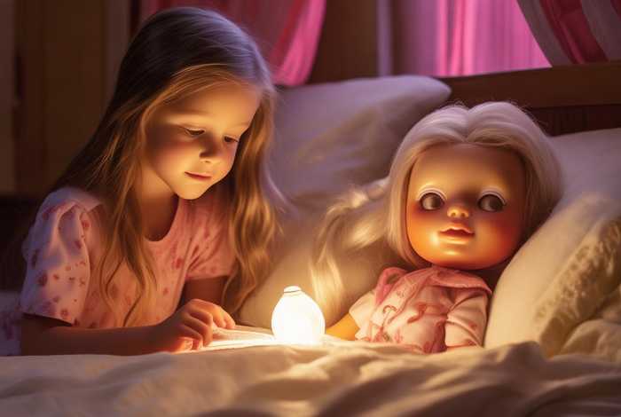 芭比故事大全 - 芭比故事大全睡前故事