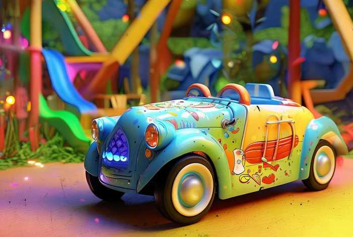 电动儿童音乐故事机 - 儿童电动车音乐