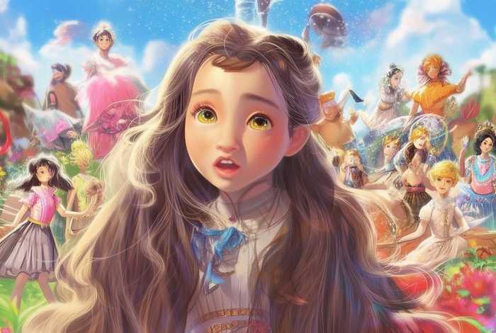 芭比系列故事大全、芭比系列故事大全免费