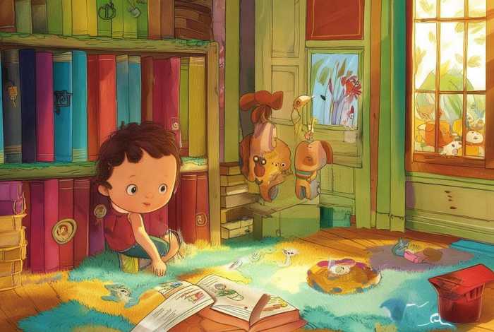 短小儿童故事大全（儿童短小故事大全免费听）