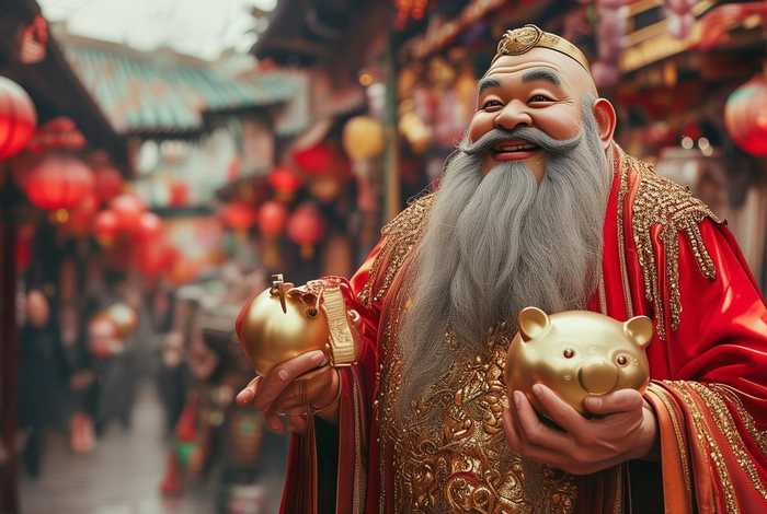 财神的故事；财神的传说故事