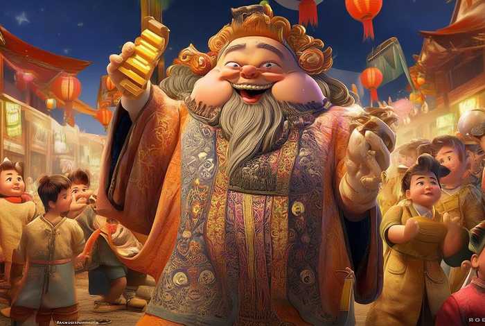 财神到儿童视频 - 财神到儿歌视频 财神到儿童视频 - 财神到儿歌视频