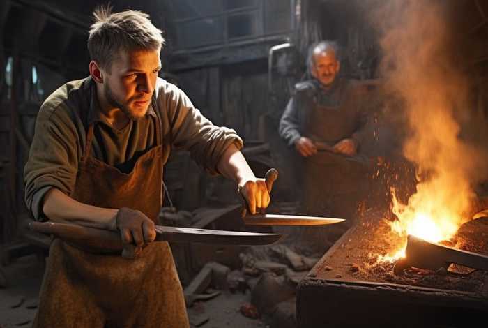 班门弄斧视频故事（班门弄斧的视频故事）