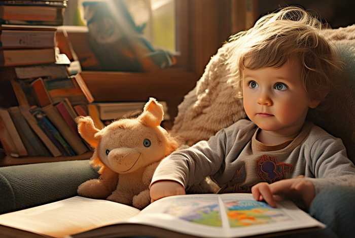 读书儿童故事、有关读书的幼儿故事