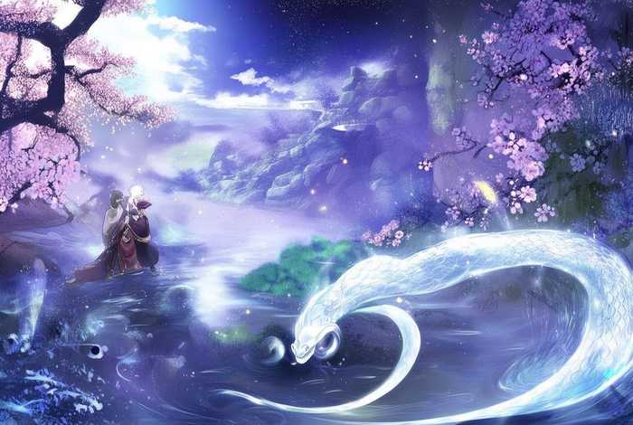 白蛇传绘本故事动画(白蛇传绘本故事动画图片) 白蛇传绘本故事动画(白蛇传绘本故事动画图片)