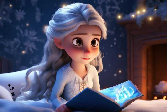 爱莎故事 爱莎故事睡前故事免费听