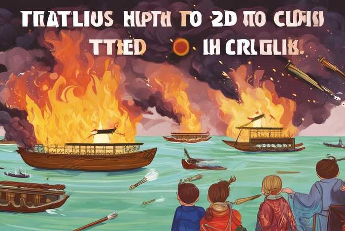 赤壁之战儿童版,赤壁之战儿童版文字 赤壁之战儿童版,赤壁之战儿童版文字