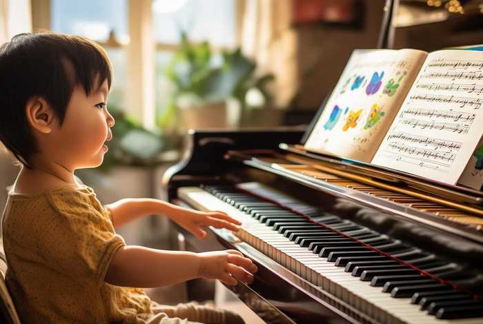 虫儿飞儿童钢琴简谱、虫儿飞儿童钢琴曲简谱