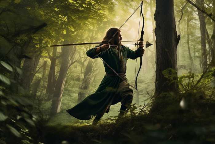 百发百中的故事和寓意 - 百发百中的故事和寓意是什么