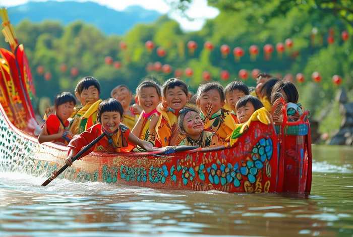 端午节的小故事简短幼儿（端午节的小故事简短幼儿园中班）