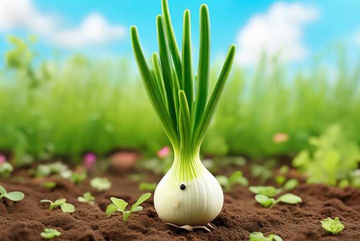 葱的绘本 关于小葱的绘本故事