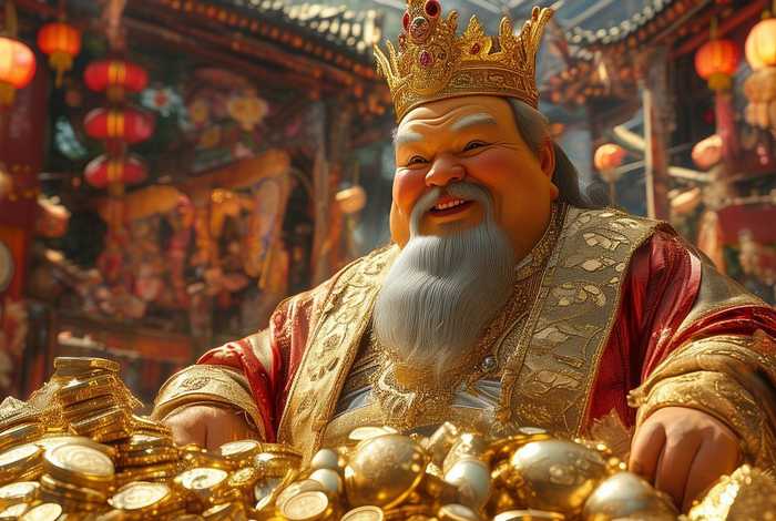 财神爷的小故事;财神爷的小故事有多少年历史 财神爷的小故事;财神爷的小故事有多少年历史