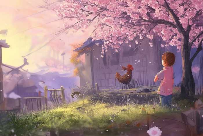 春晓故事内容，春晓故事内容是什么