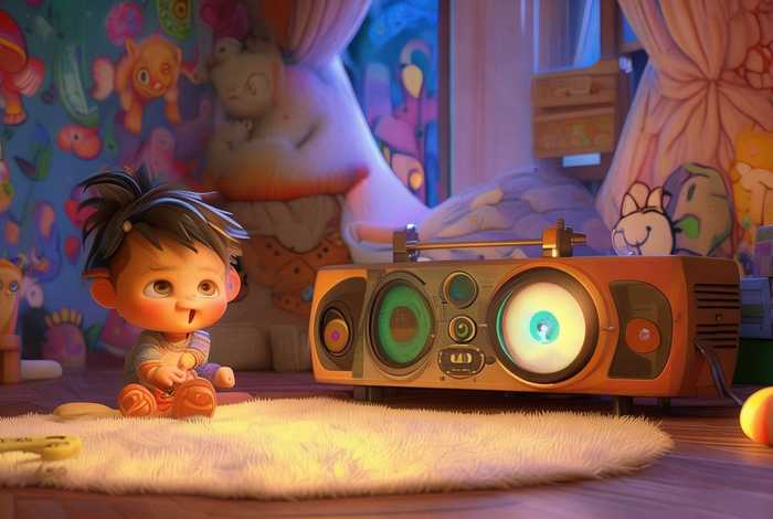 电台儿童故事在线收听 幼儿电台故事