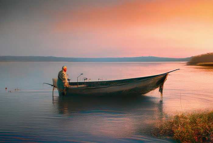 钓鱼小故事大道理 - 钓鱼小故事大道理怎么写
