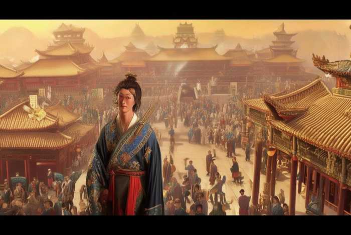 穿越汉朝刘据的小说 - 穿越汉朝当太子刘据的小说