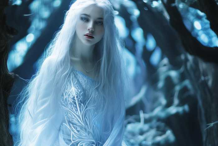 白光莹故事、白光莹的身世