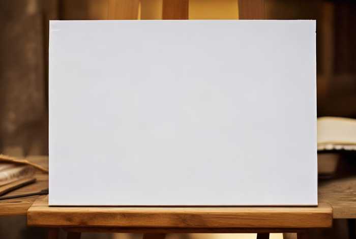 白色画布故事绘本；白色画布故事绘本怎么做