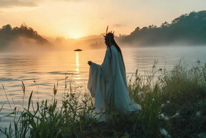 端午节屈原的故事完整版（端午节屈原的故事文字版）