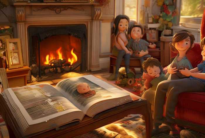 爱家的故事小视频，爱家的故事小视频完整版