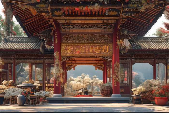 百花仙子民间故事的连环画（百花仙子民间故事的连环画怎么画）