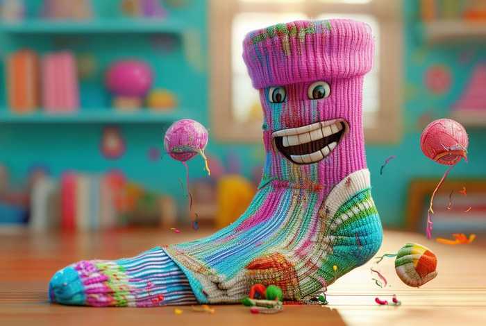 臭臭的袜子绘本、臭臭的袜子绘本教案 臭臭的袜子绘本、臭臭的袜子绘本教案