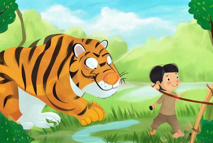 调虎离山记儿童版,调虎离山动画片出版年份 调虎离山记儿童版,调虎离山动画片出版年份