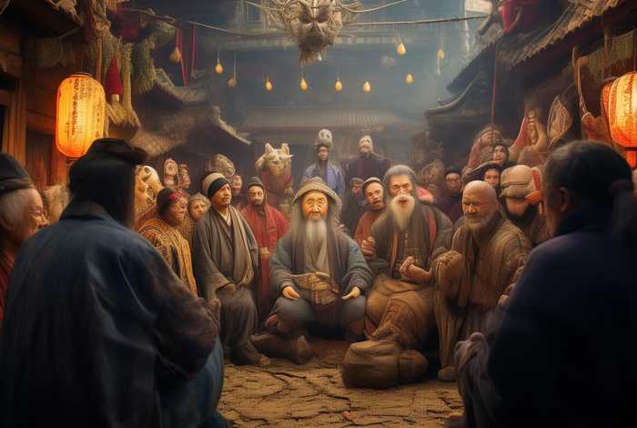 潮语讲古（潮语讲古十二生肖的故事）