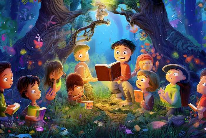 短篇小故事儿童 - 短篇少儿故事大全