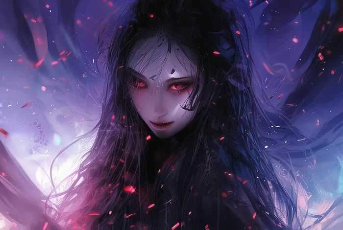 白光莹绘画（白光莹绘画黑化成的怎么画）