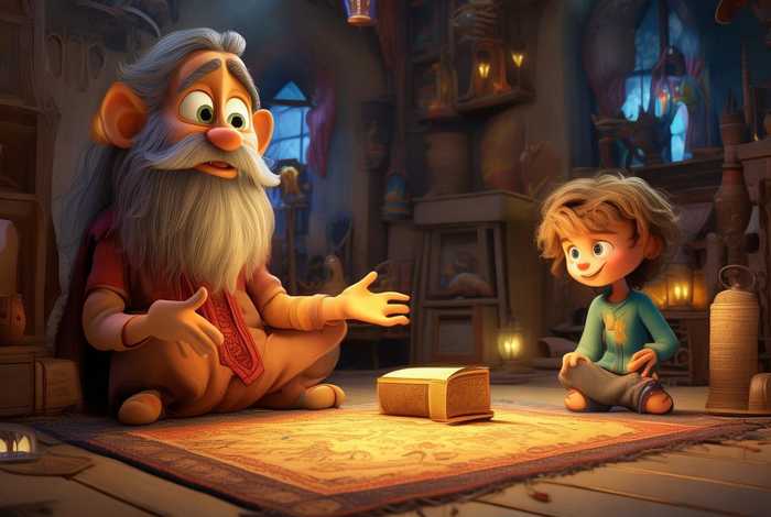 阿凡提的故事适合多大孩子看 - 阿凡提的故事适合多大孩子看呢