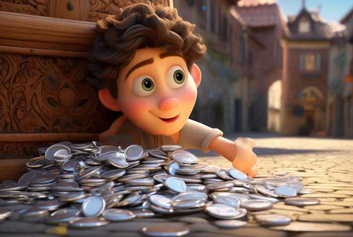 此地无银三百两的故事儿童版,此地无银三百两的故事内容 此地无银三百两的故事儿童版,此地无银三百两的故事内容