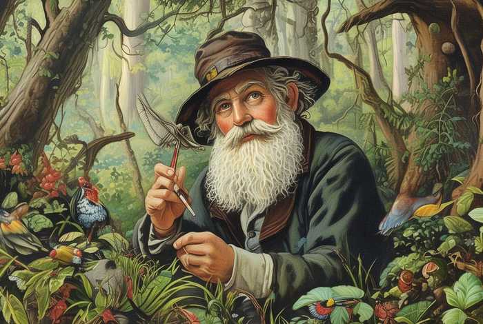 达尔文的小故事简短 - 达尔文的小故事简短一点