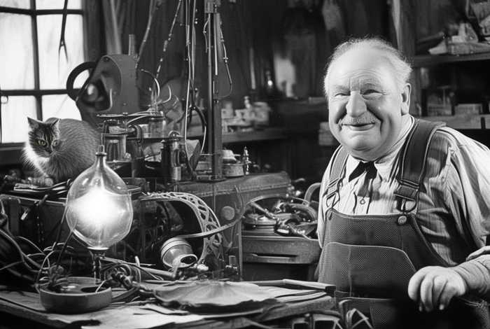 爱迪生的故事小视频，爱迪生的故事小视频大全